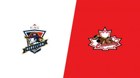 Replay: Home - 2026 King vs Canucks | Feb 6 @ 6 PM