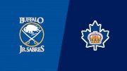 2026 Buffalo Jr. Sabres vs Markham Royals