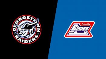 Replay: Home - 2026 Raiders vs Blades | Jan 30 @ 6 PM