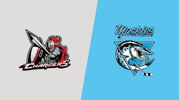 Replay: Home - 2026 Chargers vs Muskies | Jan 23 @ 7 PM
