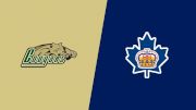 2026 Cobourg Cougars vs Markham Royals