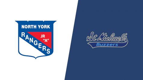 Replay: Home - 2026 Rangers vs Buzzer | Feb 6 @ 6 PM