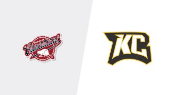 Replay: Home - 2026 Edmon. CAC vs KC Squires | Feb 14 @ 12 PM