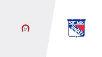 Replay: Home - 2026 Calgary Bisons vs Rangers | Jan 31 @ 11 AM