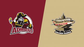 Replay: Home - 2026 Admirals vs Golden Hawks | Feb 13 @ 7 PM