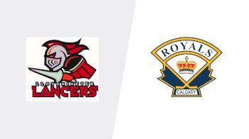 Replay: Home - 2026 Lancers vs Royals | Jan 24 @ 2 PM