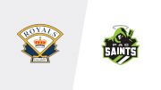 Replay: Home - 2026 Royals vs PAC Saints | Jan 31 @ 5 PM