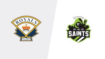 Replay: Home - 2026 Royals vs PAC Saints | Jan 31 @ 5 PM