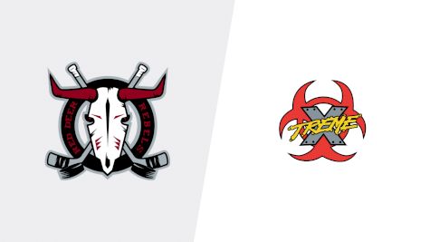 Replay: Home - 2026 Rebels vs Airdrie Xtreme | Feb 7 @ 5 PM
