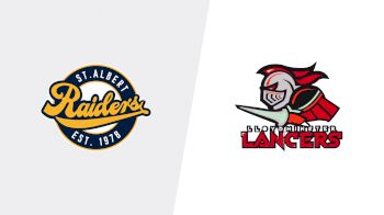 Replay: Home - 2026 STA Raiders vs Lancers | Feb 14 @ 8 PM