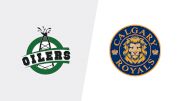 Replay: Home - 2026 Ok. Oilers vs Royals | Feb 7 @ 2 PM