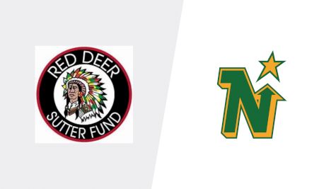 2026 Red Deer U18 vs Northstars U18