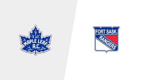 2026 MLAC Leafs U17 vs Fort Sask. U17