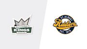 Replay: Home - 2026 Kings vs STA Raiders | Feb 7 @ 7 PM