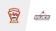 Replay: Home - 2026 NWCAA Flames vs Avalanche | Jan 31 @ 3 PM