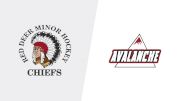 Replay: Home - 2026 RD Chiefs vs Avalanche | Feb 7 @ 2 PM