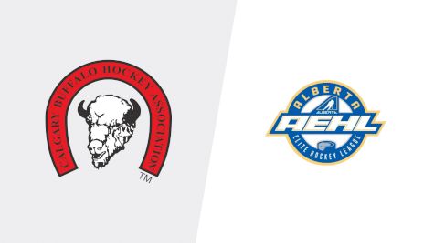Replay: Home - 2026 Buffaloes vs Airdrie Bisons | Jan 31 @ 7 PM