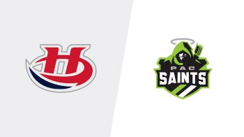 Replay: Home - 2026 Hurricanes vs PAC Saints | Jan 24 @ 7 PM