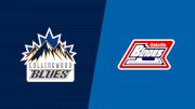 2026 Collingwood Blues vs Oakville Blades