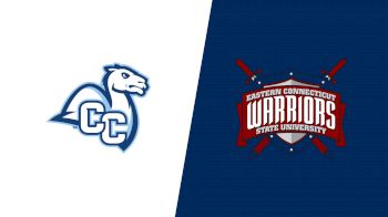 Replay: Connecticut College vs ECSU | Oct 7 @ 6 PM
