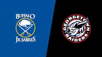 Replay: Home - 2026 Sabres vs Raiders | Jan 24 @ 7 PM