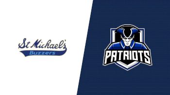 Replay: Home - 2026 Buzzer vs Patriots | Jan 24 @ 7 PM