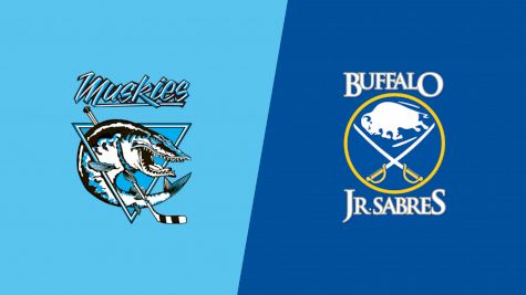 Replay: Home - 2026 Muskies vs Sabres | Jan 31 @ 7 PM