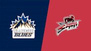 Replay: Home - 2026 Blues vs Spirit | Feb 7 @ 7 PM