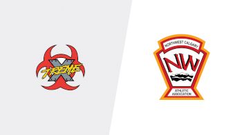 Replay: Home - 2026 Airdrie Xtreme vs Flames | Jan 25 @ 2 PM