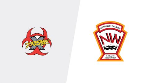 2026 Airdrie U15 AAA vs Flames U15 AAA