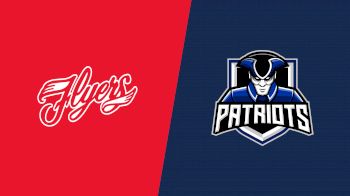 Replay: Home - 2026 Leamington vs Patriots | Feb 7 @ 7 PM