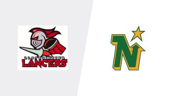 Replay: Home - 2026 Lancers vs Northstars | Jan 25 @ 2 PM
