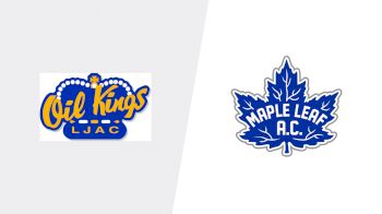 Replay: Home - 2026 Oil Kings vs Edmon. MLAC | Feb 15 @ 7 PM