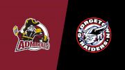 Replay: Home - 2026 Admirals vs Raiders | Feb 7 @ 7 PM
