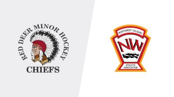 Replay: Home - 2026 RD Chiefs vs NWCAA Flames | Feb 15 @ 2 PM