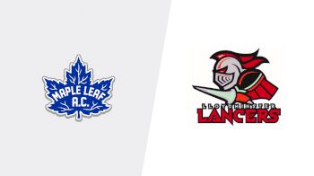 Replay: Home - 2026 MLAC Leafs vs Lancers | Feb 15 @ 5 PM