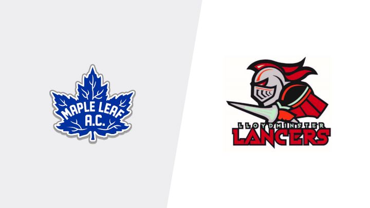 2026 MLAC Leafs U17 vs Lloydminster U17
