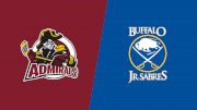 2026 Caledon Admirals vs Buffalo Jr. Sabres