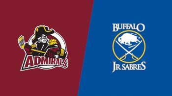 Replay: Home - 2026 Admirals vs Sabres | Feb 15 @ 5 PM