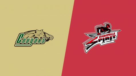 2026 Cobourg Cougars vs Stouffville Spirit