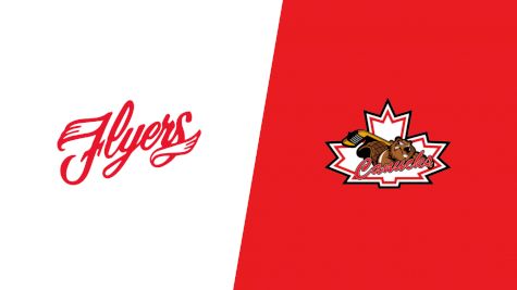 2026 Leamington Flyers vs Niagara Falls Canucks