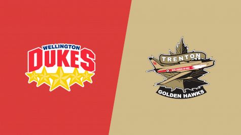 2026 Wellington Dukes vs Trenton Golden Hawks