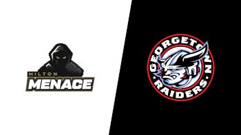 Replay: Home - 2026 Menace vs Raiders | Feb 17 @ 7 PM