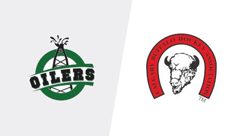 2026 Okotoks U18 vs Buffaloes U18