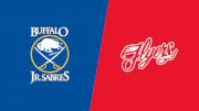 2026 Buffalo Jr. Sabres vs Leamington Flyers