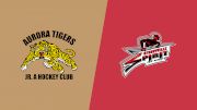 2026 Aurora Tigers vs Stouffville Spirit