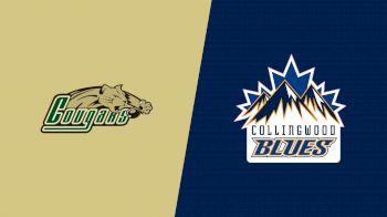 Replay: Home - 2026 Cougars vs Blues | Feb 20 @ 6 PM