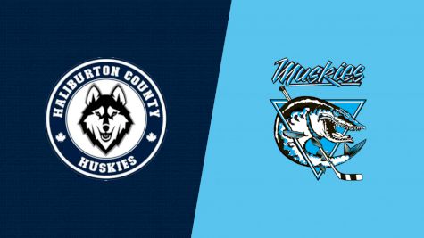 2026 Haliburton County Huskies vs Lindsay Muskies