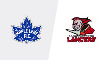 Replay: Home - 2026 Edmon. MLAC vs Lancers | Feb 21 @ 2 PM