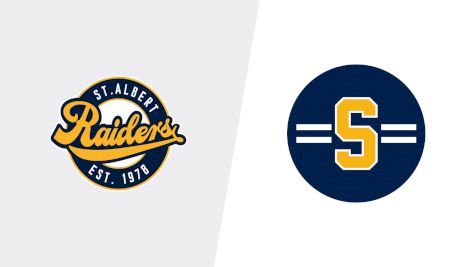 2026 St. Albert U15 vs Grande Peace U15